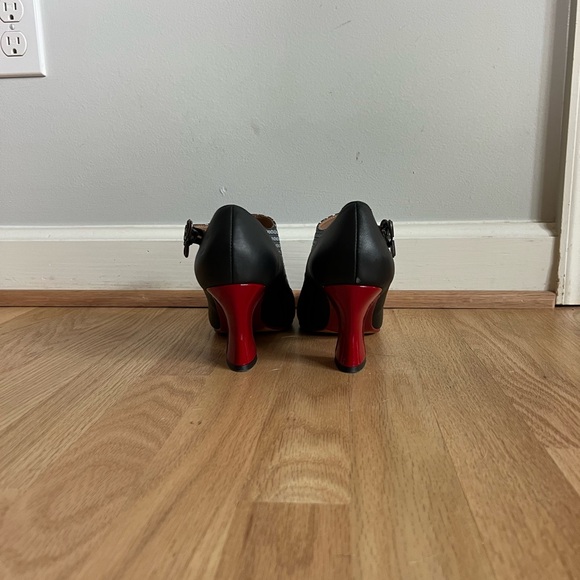 2019 IFD John Fluevog Poser /Darla size 10 - Picture 5 of 6